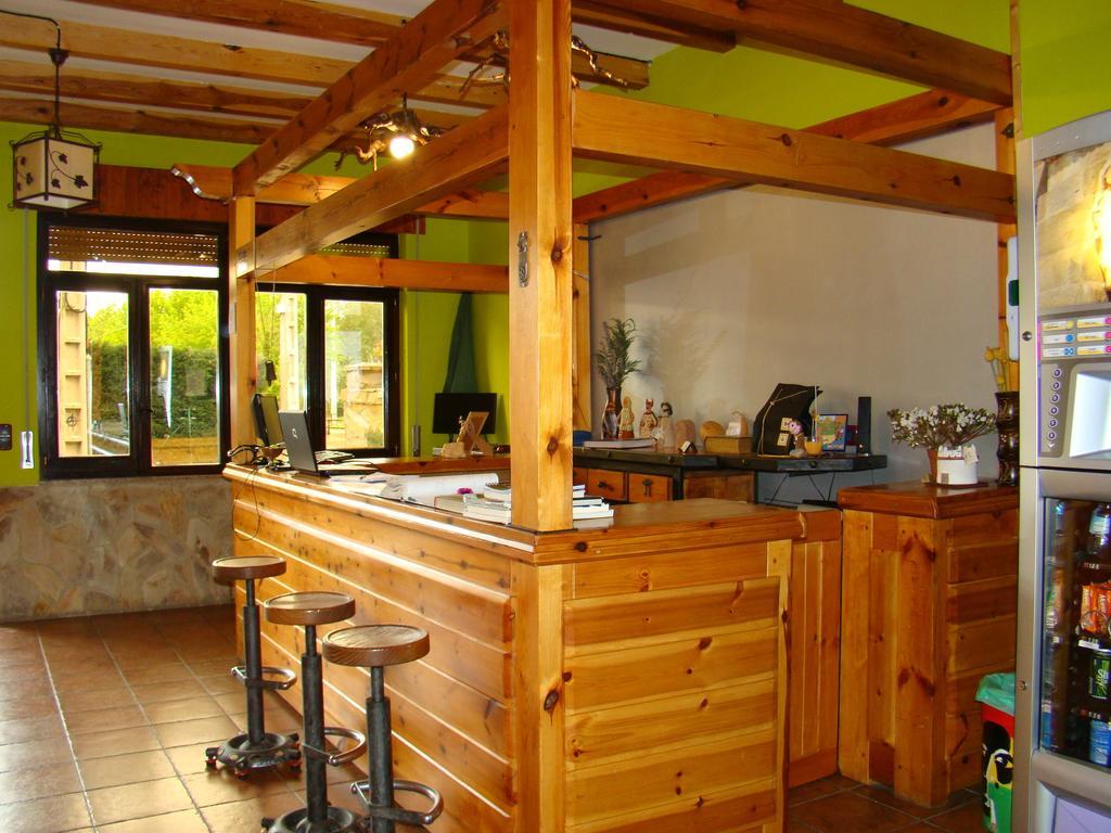Casa Anita Santa Croya de Tera Bagian luar foto