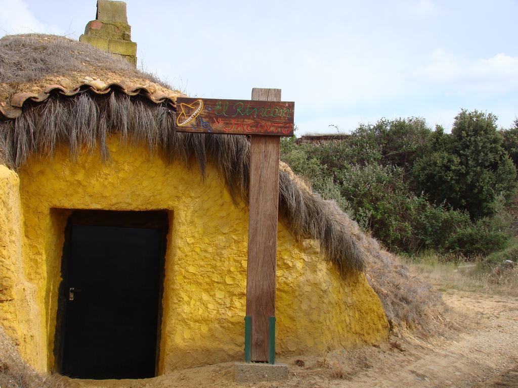 Casa Anita Santa Croya de Tera Bagian luar foto