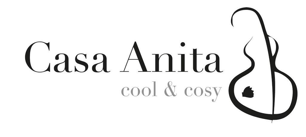 Casa Anita Santa Croya de Tera Bagian luar foto